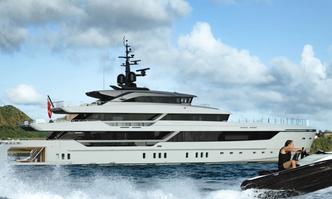 Virtuosity yacht charter Sanlorenzo Motor Yacht
