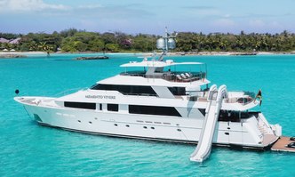 Memento Vivere yacht charter Westport Yachts Motor Yacht
