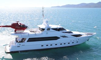 Flying Fish yacht charter Warren Yachts Motor Yacht