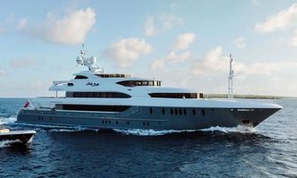 Lady Beth yacht charter Newcastle Motor Yacht