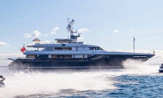 Emerald yacht charter Codecasa Motor Yacht