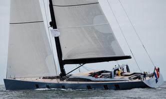 Sharlou yacht charter Vitters Sail Yacht