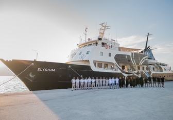 Elysium Yacht Charter in Athens