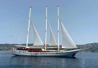 Dolce Vita Yacht Charter in Šolta