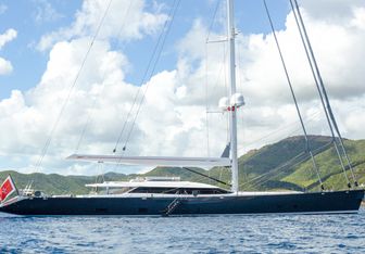 Red Dragon Yacht Charter in St Lucia