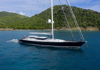 Radiance Yacht Charter in Belize