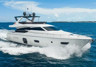 Kudu Yacht Charter in St Barts
