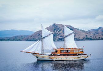 Sanctuary Yacht Charter in Raja Ampat