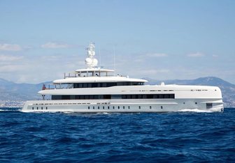 Bijin Yacht Charter in Malta
