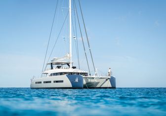 La Désirade Yacht Charter in St Barts