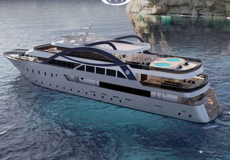 Aretha Yacht Charter in Šolta