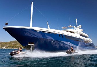 Mary-Jean II Yacht Charter in Malta