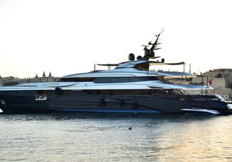 SaraStar Yacht Charter in Malta