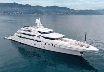 Joia The Crown Jewel Yacht Charter in Malta