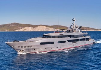 Magna Grecia Yacht Charter in Athens