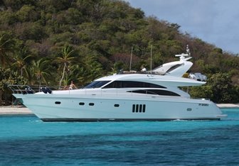 Sorana Yacht Charter in St Barts