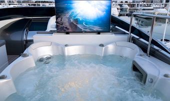 Albator 2 yacht charter lifestyle