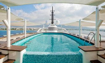 Dream yacht charter lifestyle