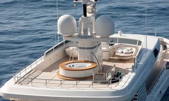 Aslec 4 yacht charter lifestyle