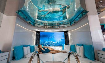 Lady S yacht charter lifestyle