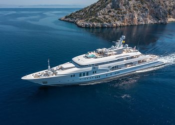 Lady Vera yacht charter in Greece