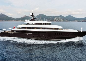 Loon yacht charter in West Coast Italy