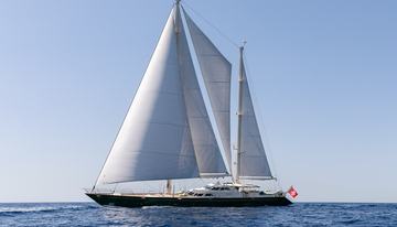 Norfolk Star charter yacht