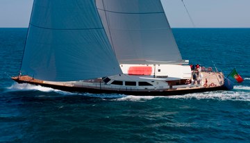Heritage Of London charter yacht