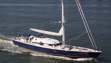 MITseaAH charter yacht