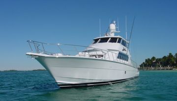 One Net charter yacht