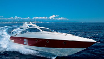 Leonard charter yacht