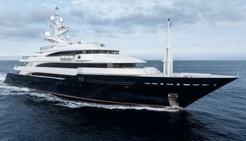 Batello charter yacht