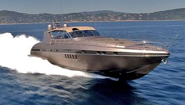 Wai charter yacht