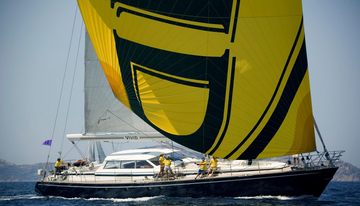 Charlatan charter yacht