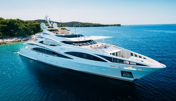Africa I yacht charter in Belize