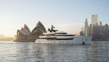 AIX charter yacht