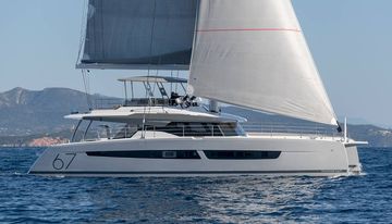Breizile One charter yacht