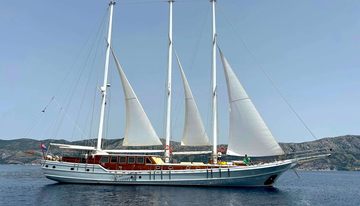 Dolce Vita charter yacht