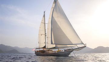 Grande Mare charter yacht