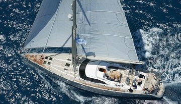 Luskentyre charter yacht