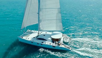 Laysan charter yacht