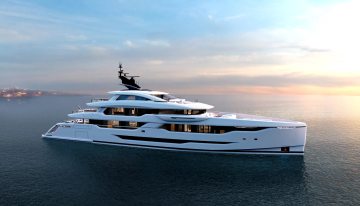O'Madeleine charter yacht