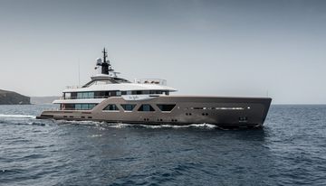 Come Together charter yacht