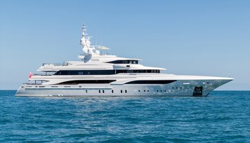 Formosa charter yacht