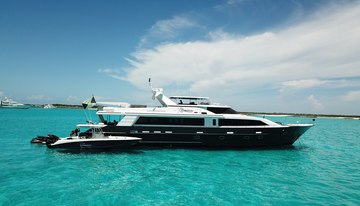 Unbridled yacht charter in Bahamas