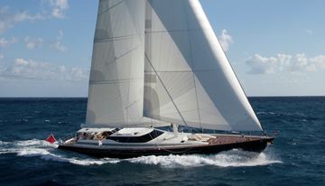 Genevieve charter yacht