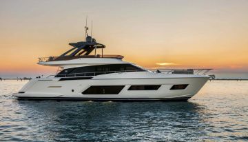 Yamas charter yacht