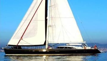 Karya IV charter yacht