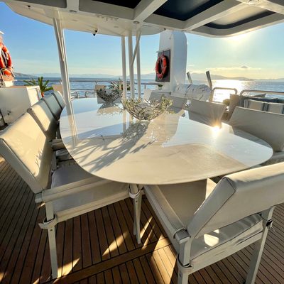 Grand Maloekoe Yacht 13