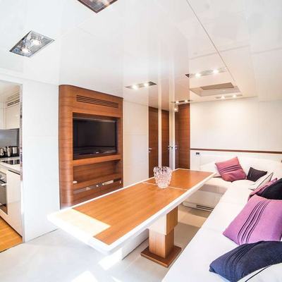 Blue Mamba Yacht 12